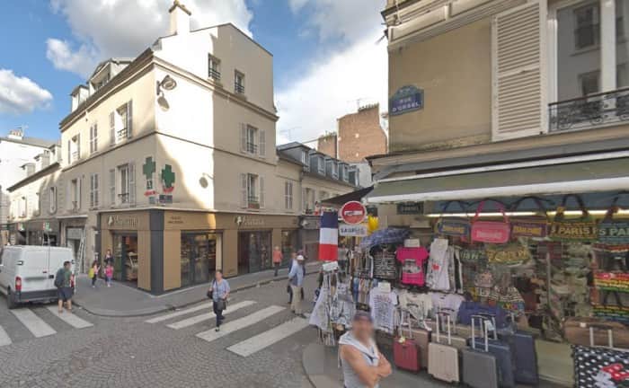 Local commercial · 27 m² · Cession de bail — photo 1