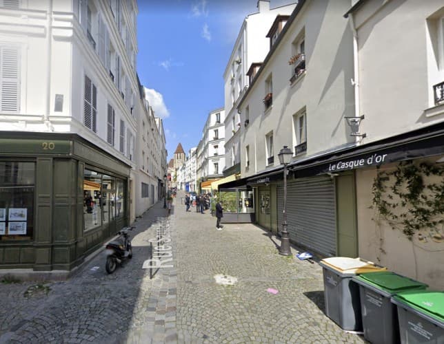 Local commercial · 60 m² · Fonds de commerce — photo 1