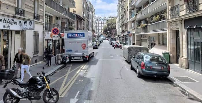 Local commercial · 132 m² · Cession de bail — photo 1