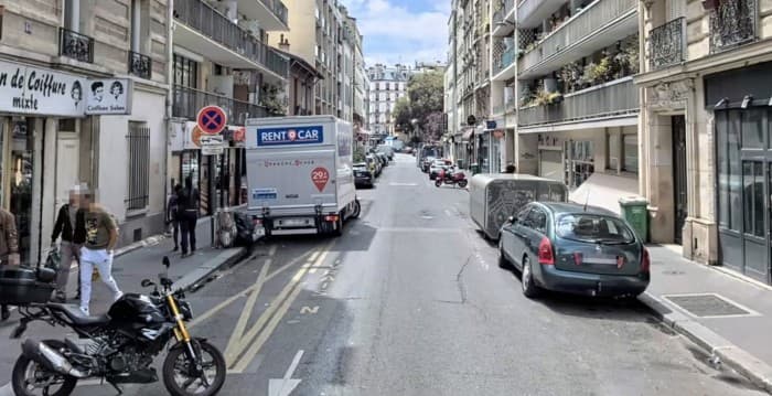 Local commercial · 132 m² · Cession de bail — photo 1