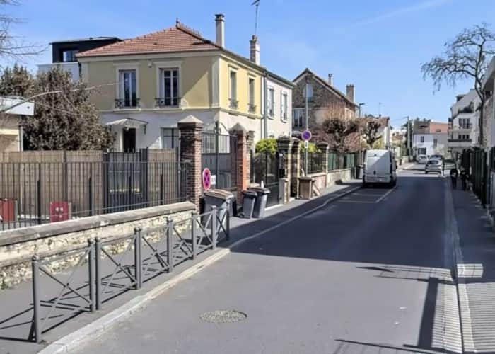 Local commercial · 107 m² · Cession de bail — photo 1