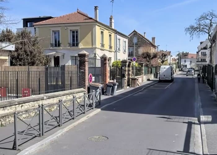 Local commercial · 107 m² · Cession de bail — photo 1