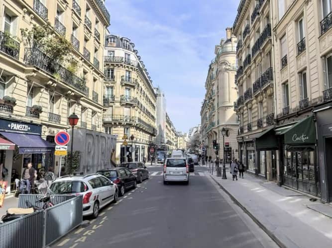 Local commercial · 59 m² · Cession de bail — photo 1
