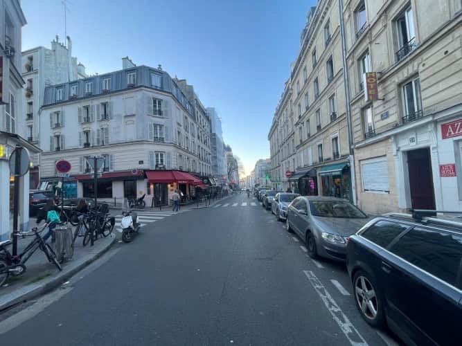 Local commercial · 44 m² · Fonds de commerce — photo 1