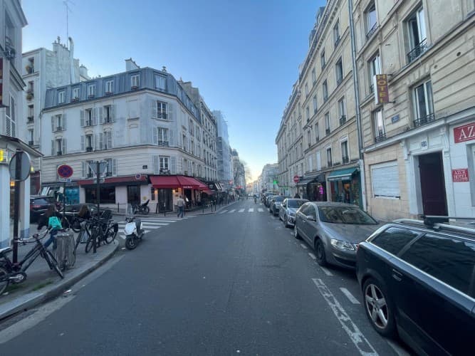 Local commercial · 44 m² · Fonds de commerce — photo 1