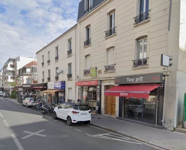 Local commercial · 52 m² · Fonds de commerce — photo 1