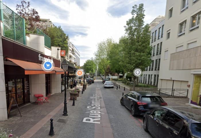 Local commercial · 50 m² · Cession de bail — photo 1