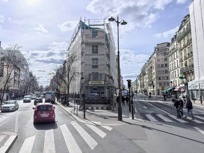 Local commercial · 62 m² · Cession de bail — photo 1