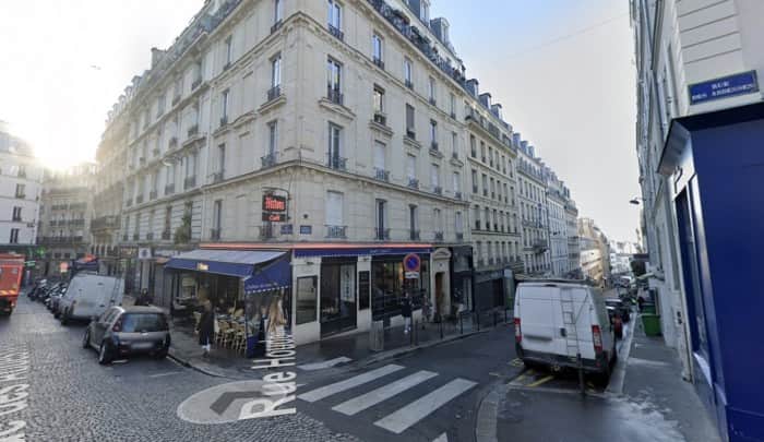 Local commercial · 52 m² · Cession de bail — photo 1
