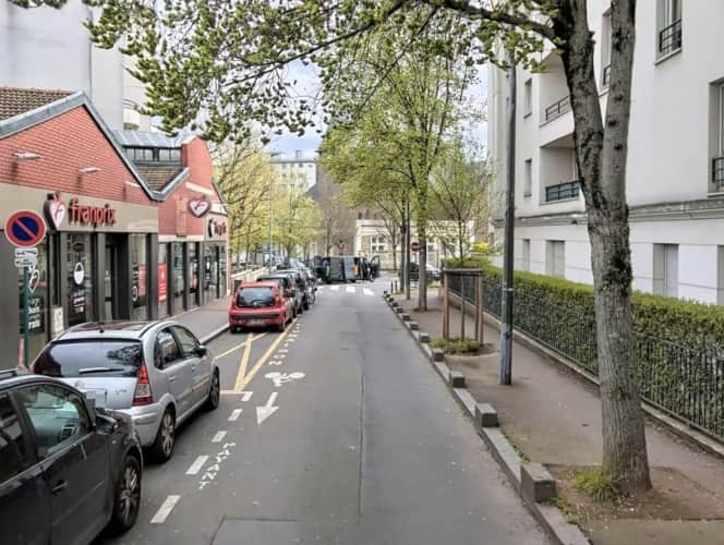 Local commercial · 64 m² · Fonds de commerce — photo 1