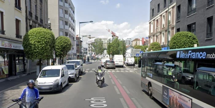 Local commercial · 240 m² · Fonds de commerce — photo 1