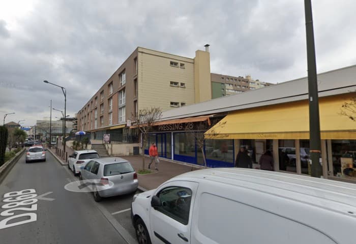 Local commercial · 56 m² · Fonds de commerce — photo 1