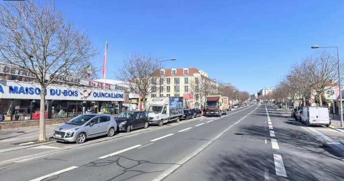 Murs commerciaux · 220 m² · Achat des murs — photo 1