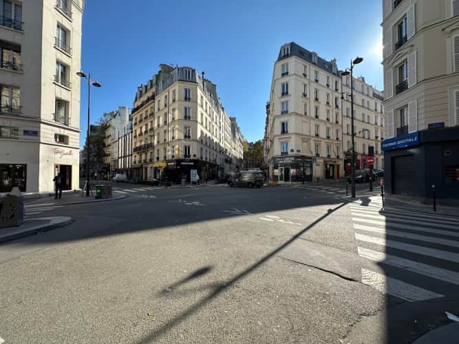 Local commercial · 30 m² · Cession de bail — photo 1