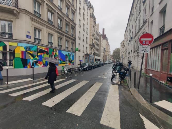 Local commercial · 90 m² · Cession de bail — photo 1