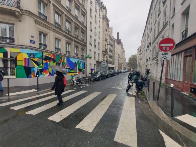 Local commercial · 90 m² · Cession de bail — photo 1