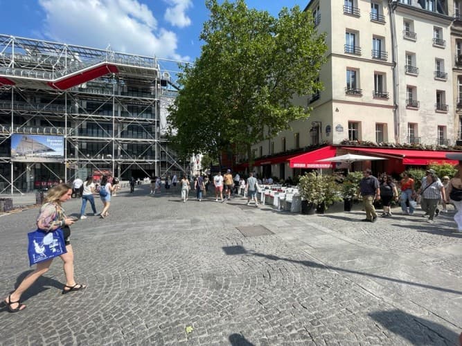 Local commercial · 57 m² · Cession de bail — photo 1