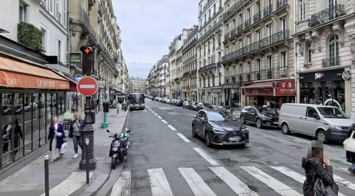 Local commercial · 57 m² · Fonds de commerce — photo 1
