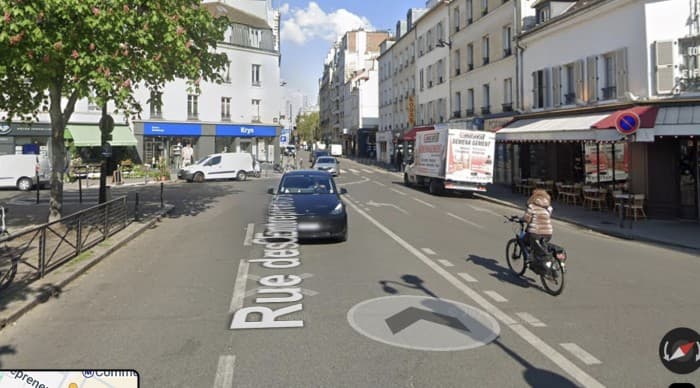 Local commercial · 45 m² · Cession de bail — photo 1