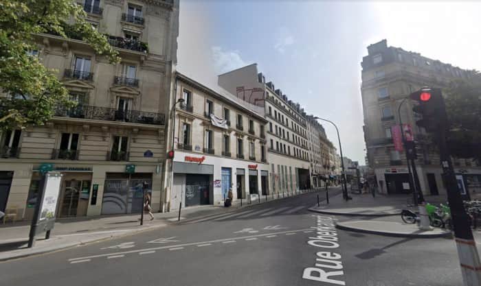 Local commercial · 52 m² · Cession de bail — photo 1