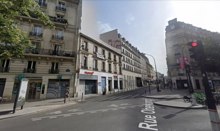 Local commercial · 52 m² · Cession de bail — photo 1