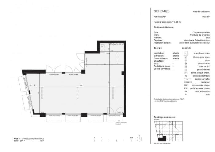 Local commercial · 87 m² · Location — photo 1