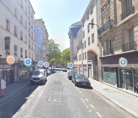 Local commercial · 85 m² · Cession de bail — photo 1