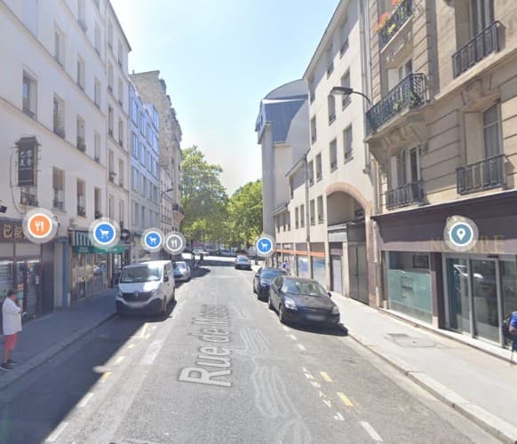 Local commercial · 85 m² · Cession de bail — photo 1