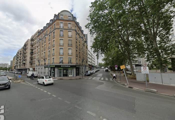 Local commercial · 110 m² · Cession de bail — photo 1