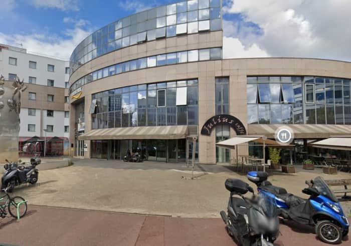 Local commercial · 97 m² · Fonds de commerce — photo 1