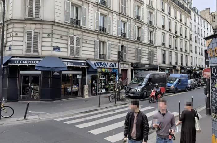 Local commercial · 20 m² · Cession de bail — photo 1