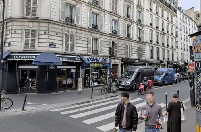 Local commercial · 20 m² · Cession de bail — photo 1