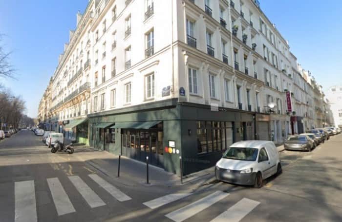 Local commercial · 100 m² · Fonds de commerce — photo 1