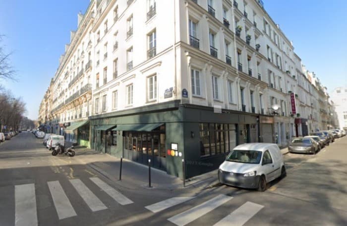 Local commercial · 100 m² · Fonds de commerce — photo 1