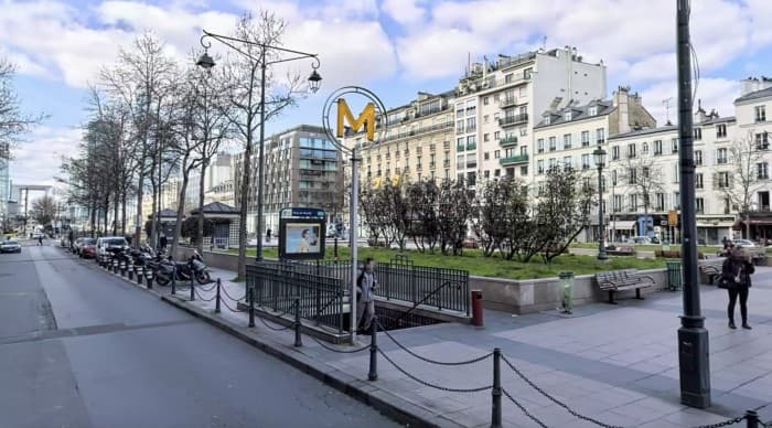 Local commercial · 135 m² · Fonds de commerce — photo 1