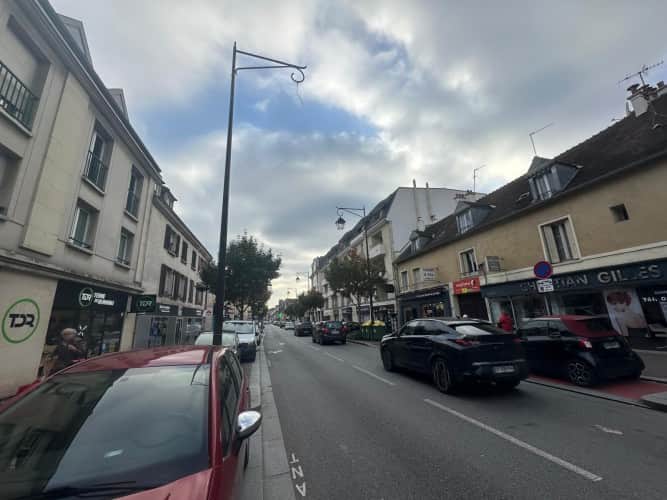 Local commercial · 45 m² · Cession de bail — photo 1
