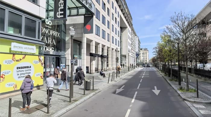 Local commercial · 100 m² · Fonds de commerce — photo 1