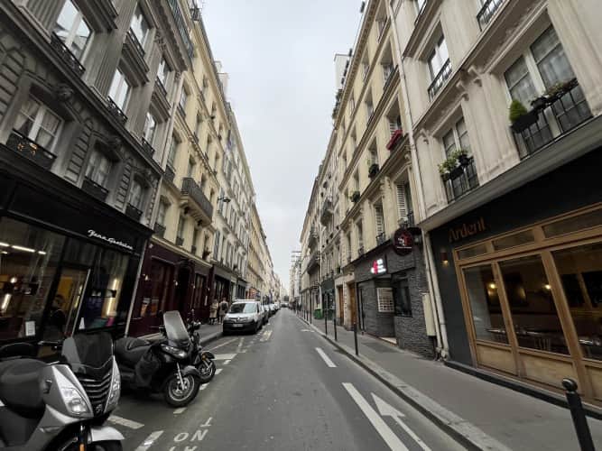 Local commercial · 53 m² · Fonds de commerce — photo 1