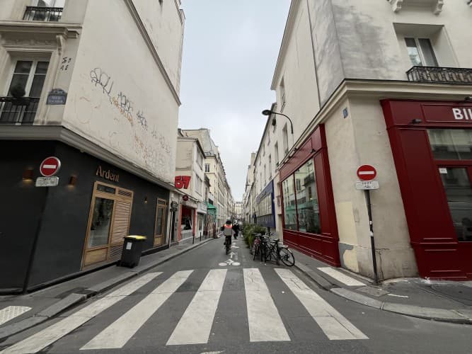 Local commercial · 53 m² · Fonds de commerce — photo 1