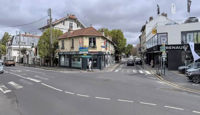 Local commercial · 50 m² · Fonds de commerce — photo 1