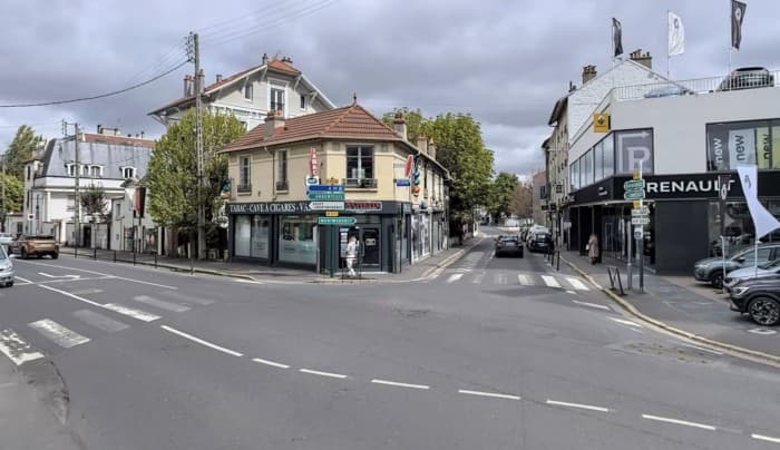 Local commercial · 50 m² · Fonds de commerce — photo 1