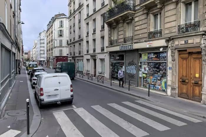 Local commercial · 59 m² · Cession de bail — photo 1