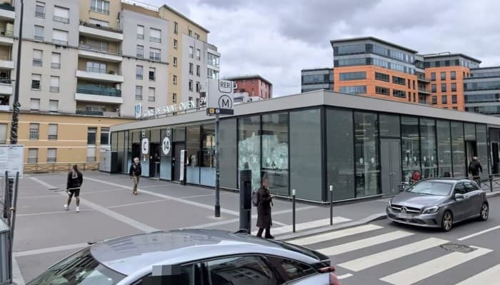 Local commercial · 133 m² · Fonds de commerce — photo 1