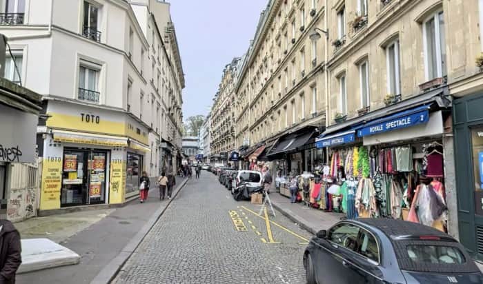 Local commercial · 100 m² · Cession de bail — photo 1