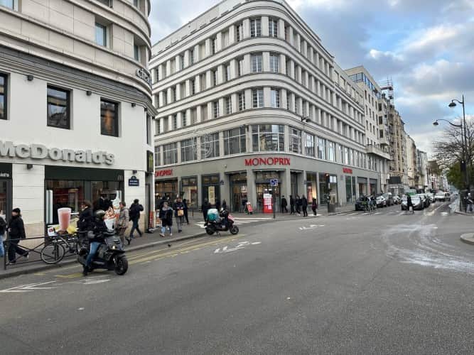 Local commercial · 61 m² · Fonds de commerce — photo 1
