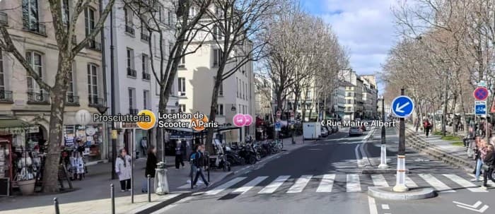 Local commercial · 65 m² · Cession de bail — photo 1
