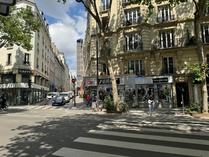 Local commercial · 60 m² · Fonds de commerce — photo 1
