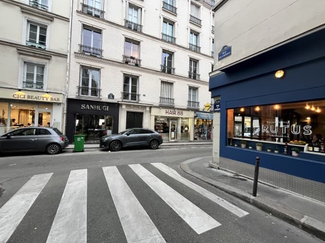 Local commercial · 59 m² · Cession de bail — photo 1