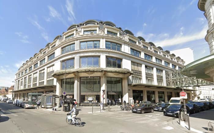 Local commercial · 90 m² · Cession de bail — photo 1