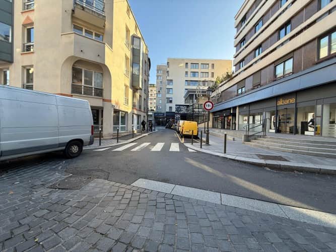 Local commercial · 47 m² · Cession de bail — photo 1